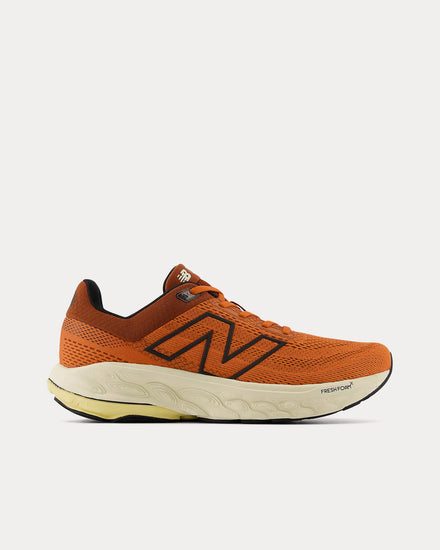 New Balance Fresh Foam X 860v14 Infield Clay / Relic Brown / Black Running Shoes - 1