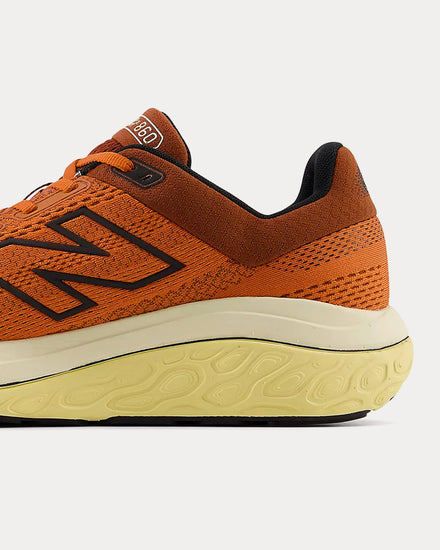 New Balance Fresh Foam X 860v14 Infield Clay / Relic Brown / Black Running Shoes - 6