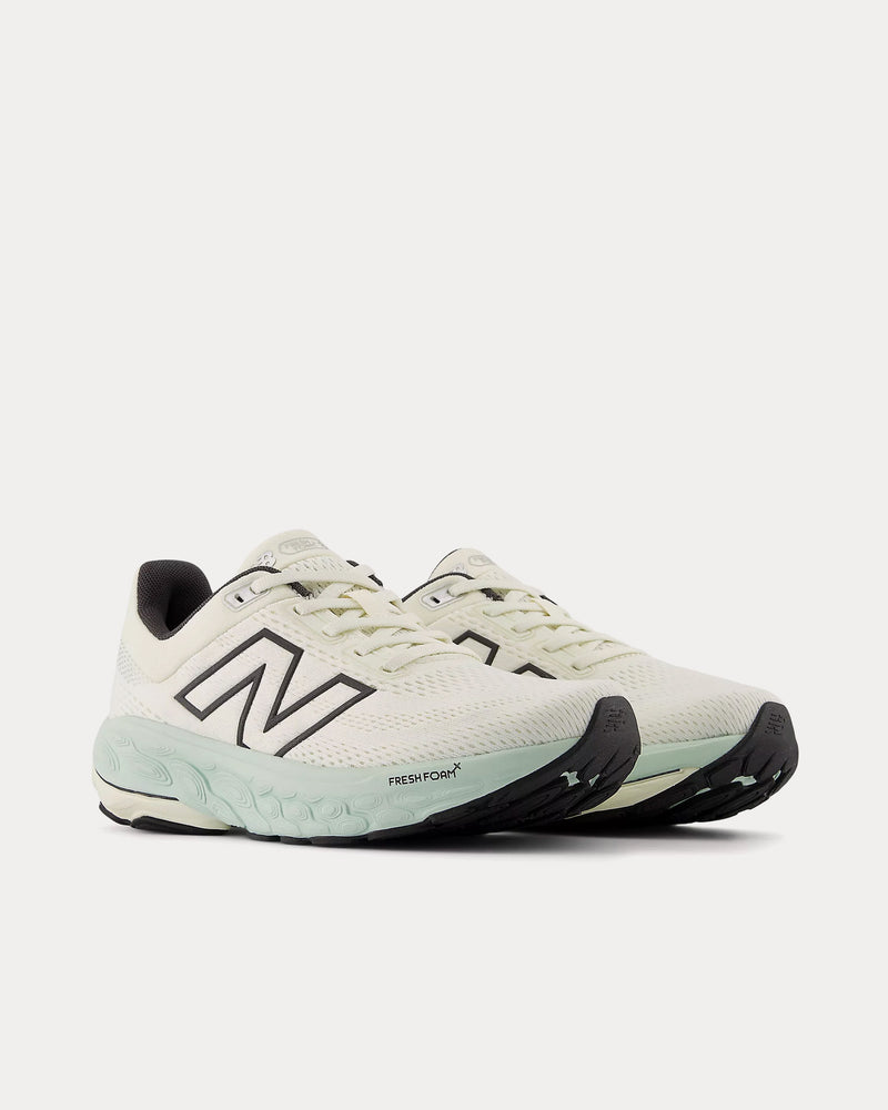New Balance Fresh Foam X 860v14 Sea Salt / Angora / Clay Ash Running Shoes - 3
