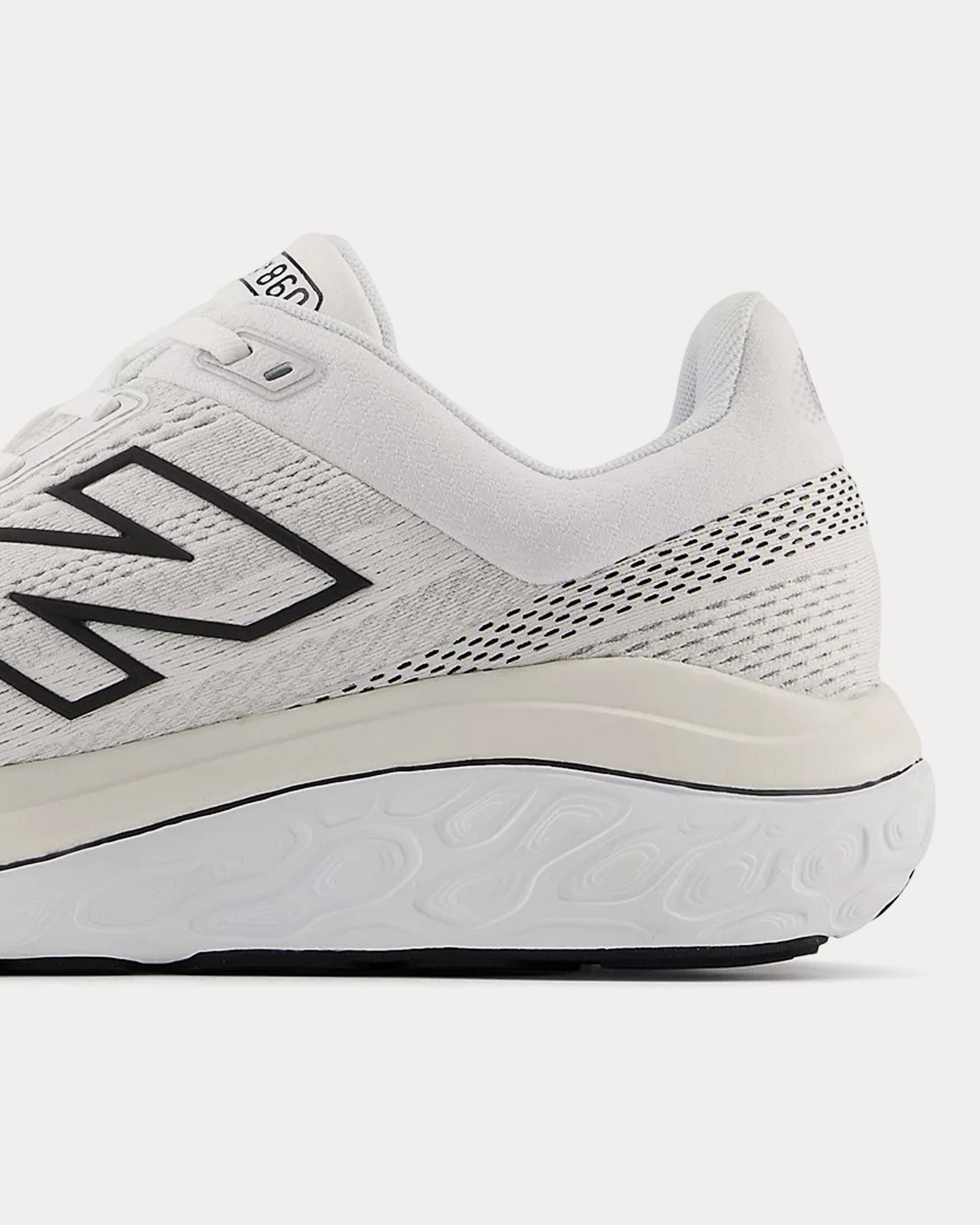 New Balance Men s Fresh Foam X 860v14 White Black Sea Salt Running new-balance-men-s-fresh-foam-x-860v14-white-black-sea-salt-running