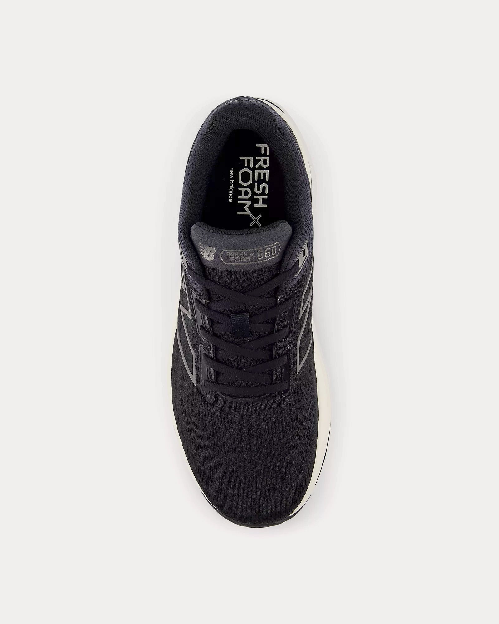 New Balance - Fresh Foam X 860v14 Black / Phantom / Sea Salt Running Shoes