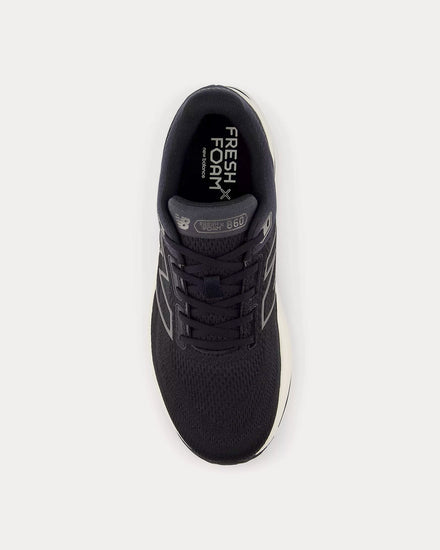 New Balance Fresh Foam X 860v14 Black / Phantom / Sea Salt Running Shoes - 2