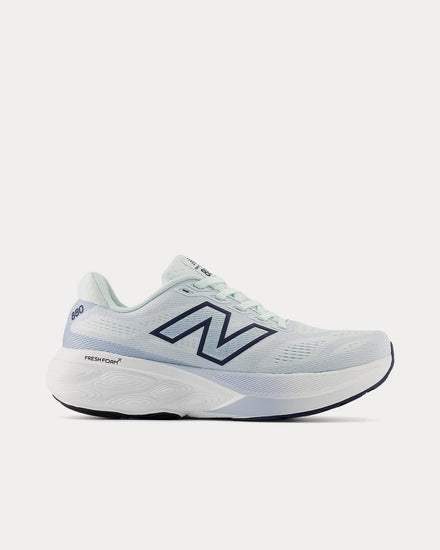 New Balance Fresh Foam X 880v15 Glint Blue / NB Navy Running Shoes - 1