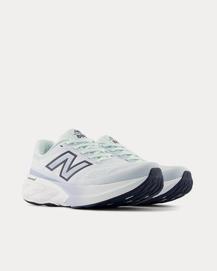 New Balance Fresh Foam X 880v15 Glint Blue / NB Navy Running Shoes - 3