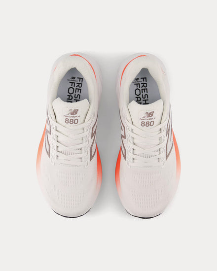 New Balance Fresh Foam X 880v15 Reflection / Urgent Red / Earth Shadow Running Shoes - 2