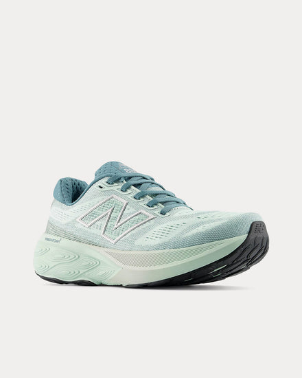 New Balance Fresh Foam X 880v15 Cosmic Jade / Silver Metallic Running Shoes - 3