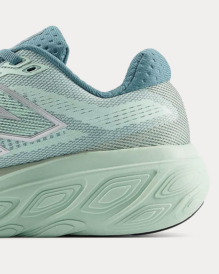New Balance Fresh Foam X 880v15 Cosmic Jade / Silver Metallic Running Shoes - 4