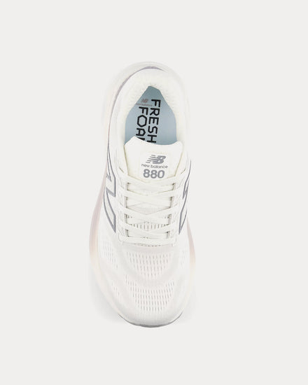New Balance Fresh Foam X 880v15 Sea Salt / Slate Grey Running Shoes - 2