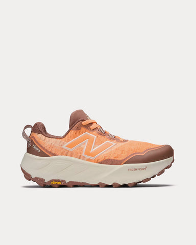 New Balance Fresh Foam X Hierro v9 Hot Mango/ Peach Blossom Running Shoes