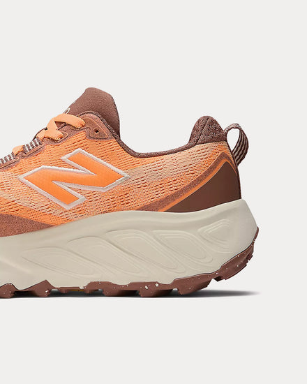 New Balance Fresh Foam X Hierro v9 Hot Mango/ Peach Blossom Running Shoes - 5