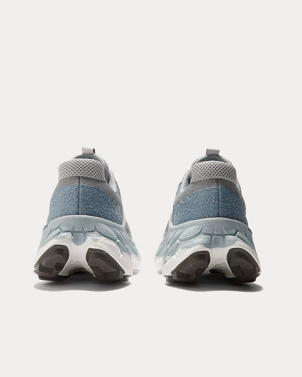 New Balance Fresh Foam X More Trail v3 Slate Grey / Concrete / Reflection Running Shoes - 3