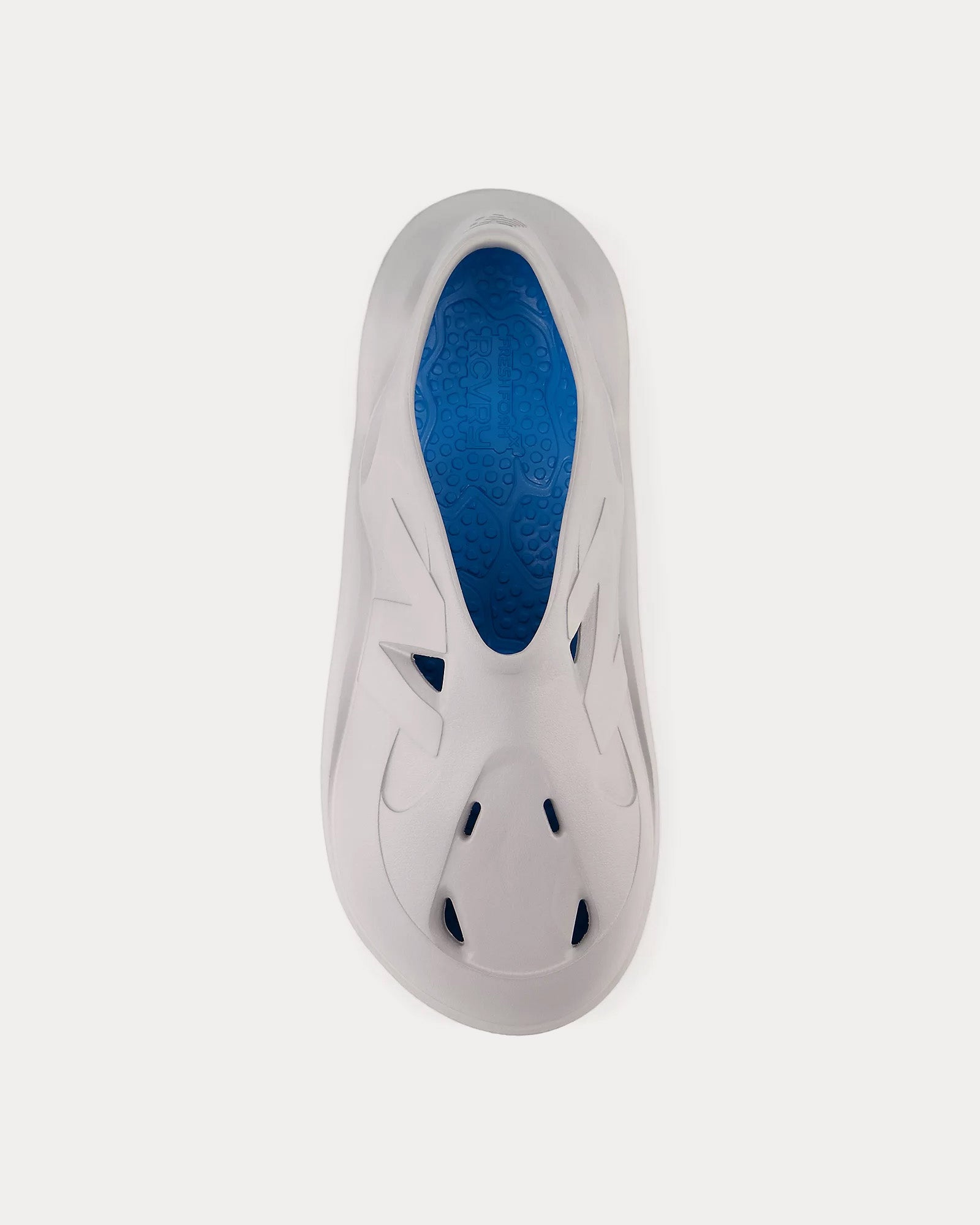 New Balance - Fresh Foam X RCVRY Concrete / Castlerock Slip On Sneakers