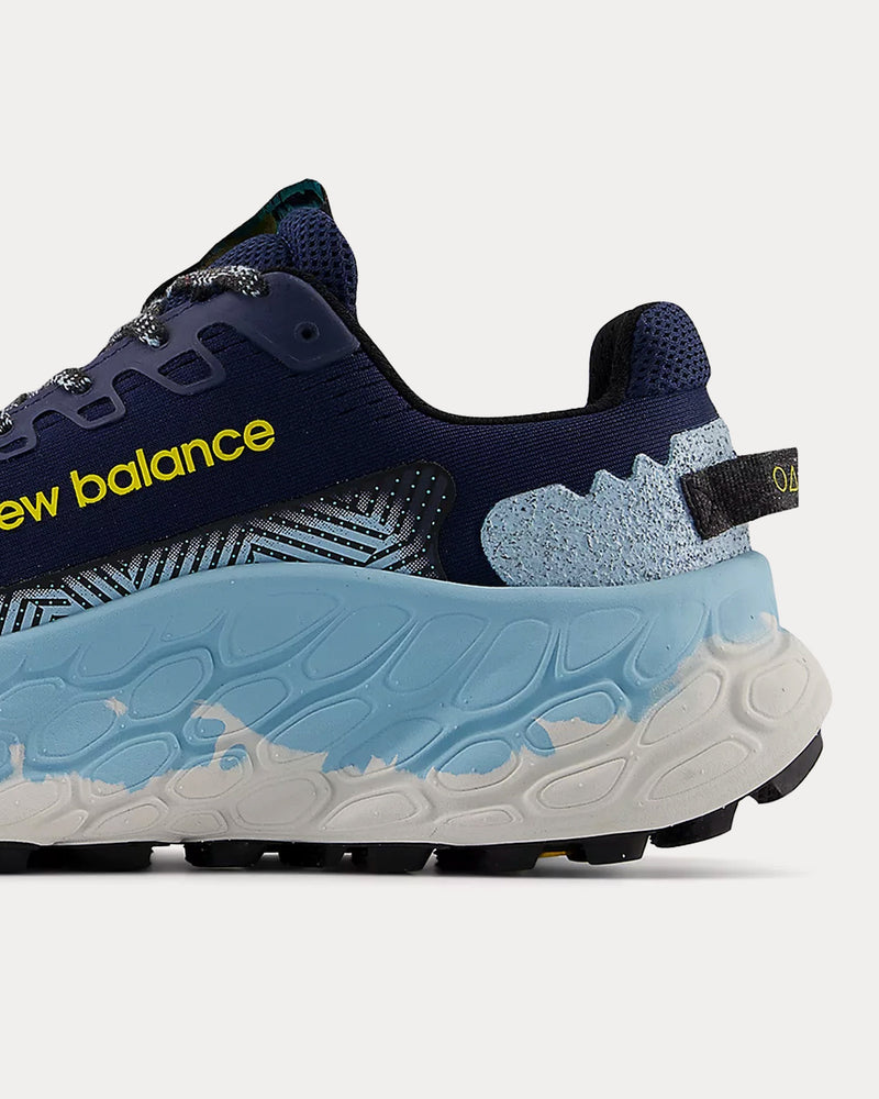 New Balance Men's Fresh Foam X Trail More V3 NB Navy / Chrome Blue