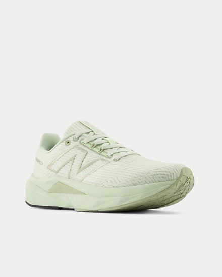 New Balance FuelCell Propel v5 Natural Mint / Olivine / Magnet Running Shoes - 3