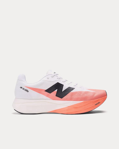 New Balance FuelCell SuperComp Elite v5 Urgent Red / White / Black Running Shoes