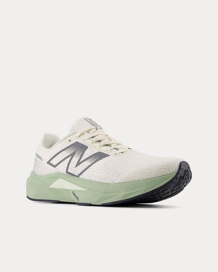 New Balance FuelCell Propel v5 Permafrost / Gartersnake / Black Running Shoes - 4