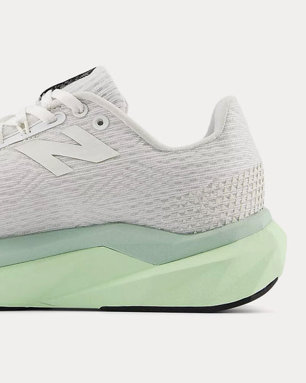New Balance FuelCell Propel v5 White / Melon Water / Clay Ash Running Shoes - 5