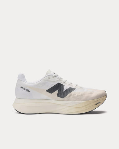New Balance FuelCell SuperComp Elite v5 Linen / Sea Salt / Shipyard Running Shoes