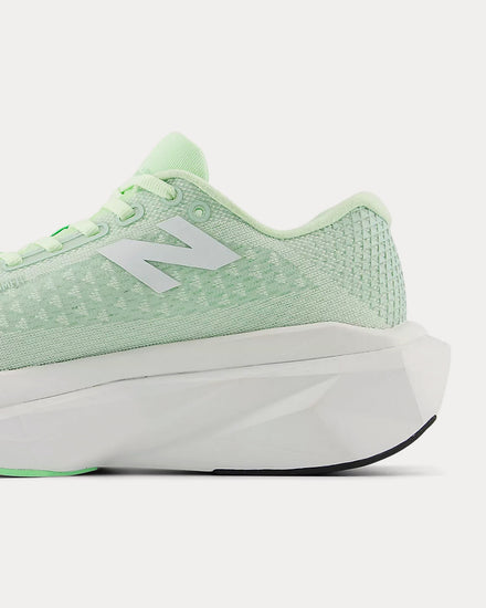 New Balance FuelCell SuperComp Trainer v3 Melon Water / Clay Ash / White Running Shoes - 5