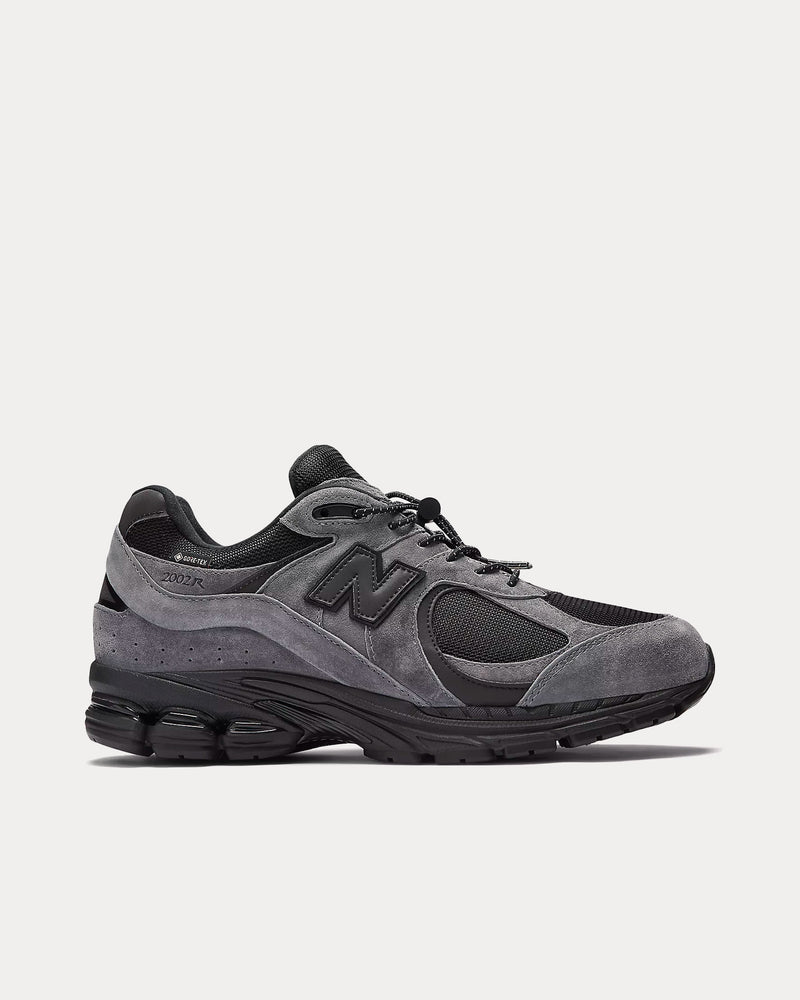 New Balance x Jjjjound Unisex 2002r Gore-Tex Grey / Black Low Top  