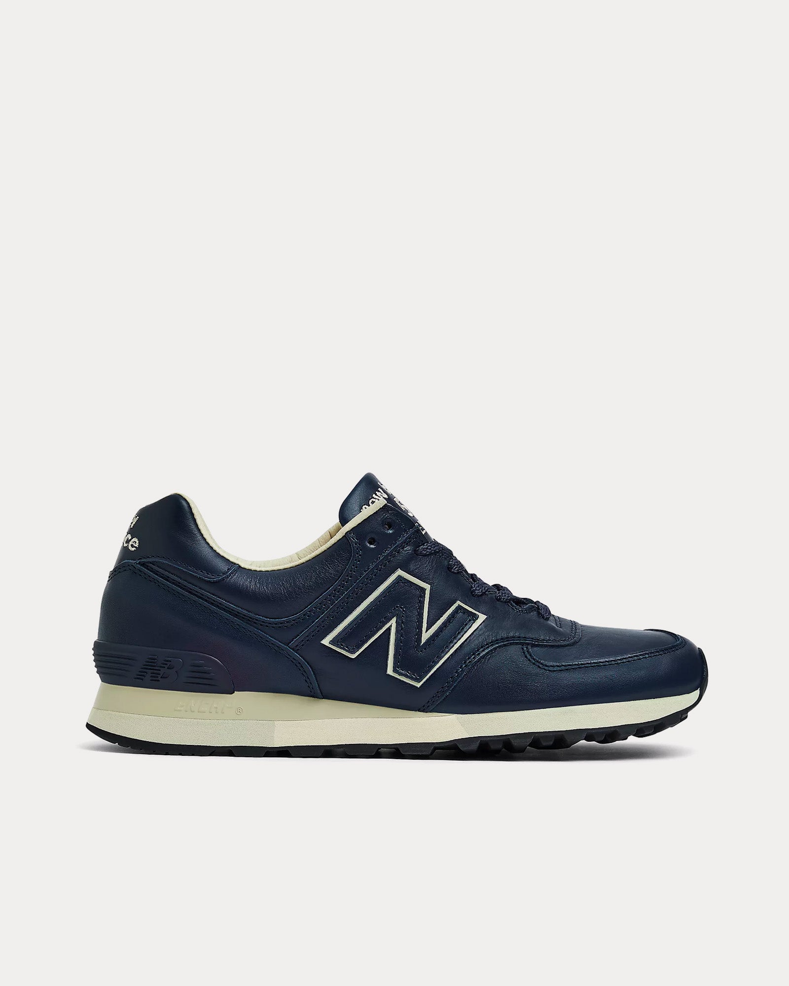 ✨美品✨ NEWBALANCE M576DG made in UK 27 New Balance Unisex MADE in UK 576 Sky Captain / Cement Low Top