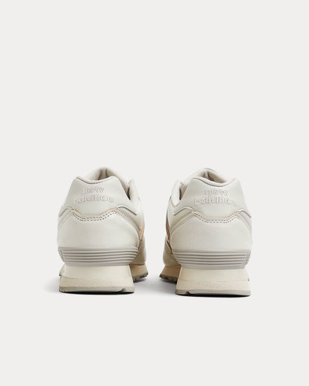 New Balance MADE in UK 576 Contemporary Luxe Light Grey / Moonbeam / Pumice Stone Low Top Sneakers - 4