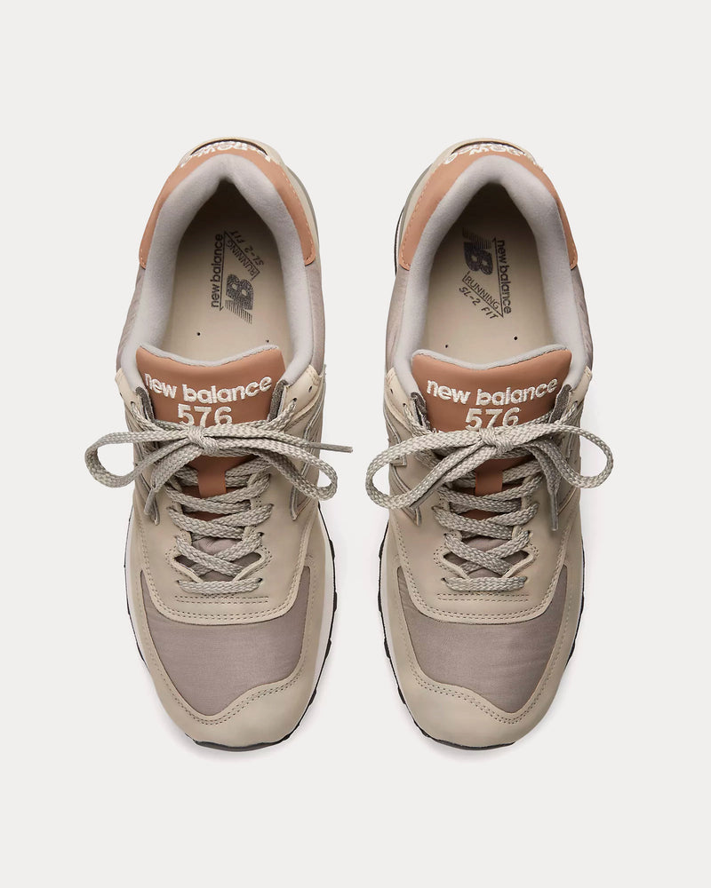 New Balance Unisex MADE in UK 576 Nostalgic Sepia Moonstruck New Balance Unisex MADE in UK 576 Nostalgic Sepia Moonstruck