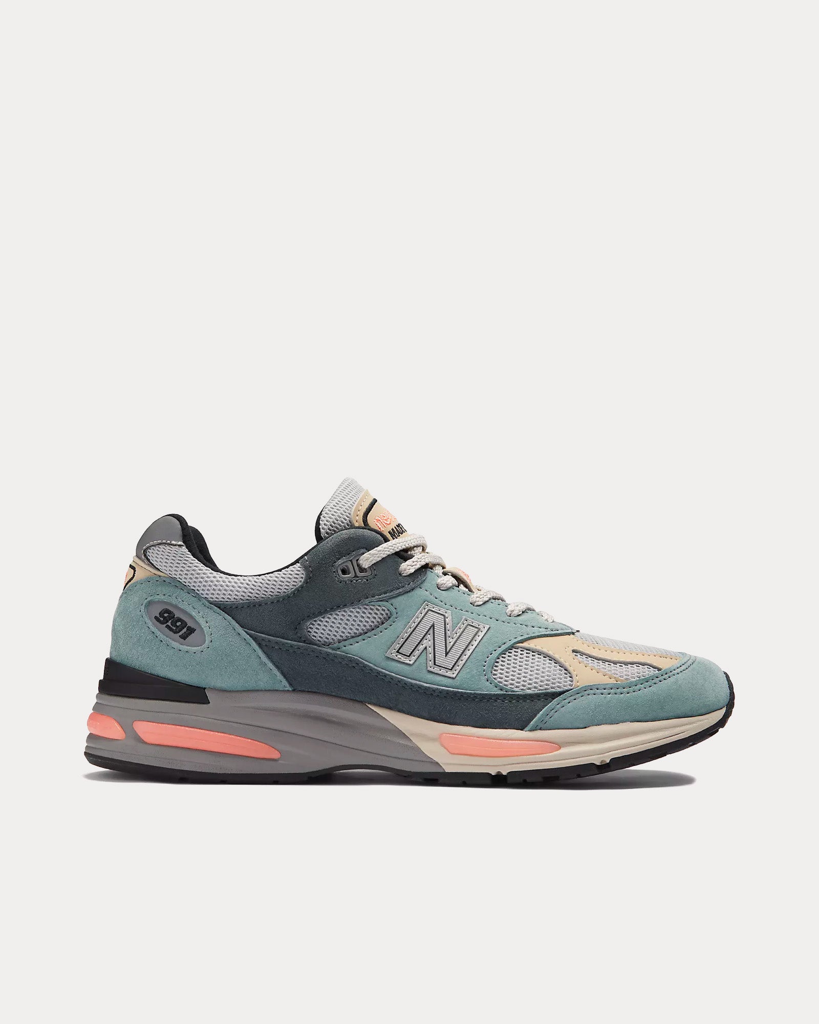 Grey New Balance Schuhe New Balance M5740fm1 Nightwatch Green Un