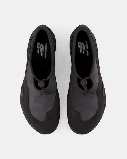 New Balance MT10T Magnet / Black Cement Slip On Sneakers - 2