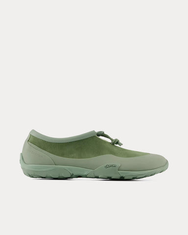 New Balance MT10T Oregano / Mosaic Green Slip On Sneakers