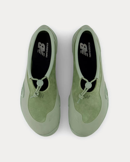 New Balance MT10T Oregano / Mosaic Green Slip On Sneakers - 2