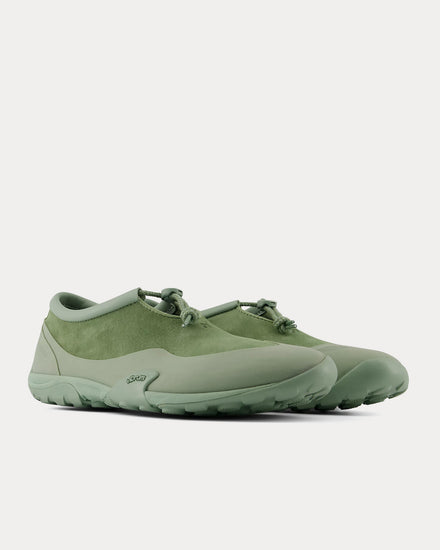 New Balance MT10T Oregano / Mosaic Green Slip On Sneakers - 3