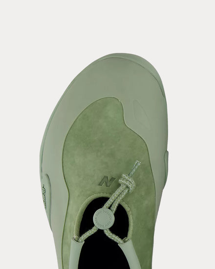 New Balance MT10T Oregano / Mosaic Green Slip On Sneakers - 6