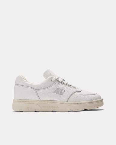 New Balance Made in UK Allerdale White / Mirage Gray Low Top Sneakers