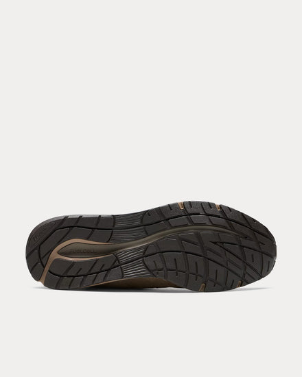 New Balance MADE in UK 991v2 Walnut / Shitake Low Top Sneakers - 5