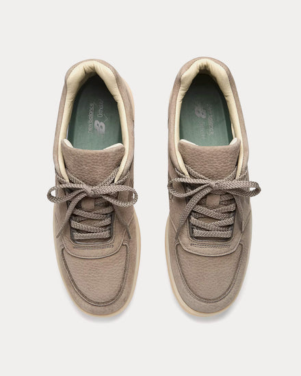 New Balance Made in UK Allerdale Roasted Cashew / Castle Wall Low Top Sneakers - 2