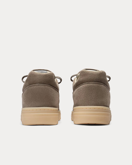 New Balance Made in UK Allerdale Roasted Cashew / Castle Wall Low Top Sneakers - 4