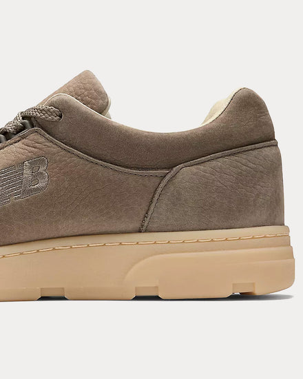 New Balance Made in UK Allerdale Roasted Cashew / Castle Wall Low Top Sneakers - 5