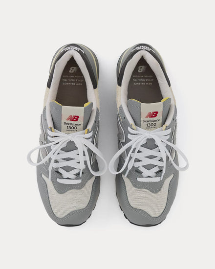 New Balance Made in USA 993 Shadow Grey / Turtledove / Blacktop Low Top Sneakers - 2