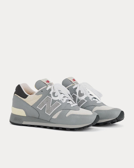 New Balance Made in USA 1300 Slate Grey / Permafrost / Habor Grey Low Top Sneakers - 3