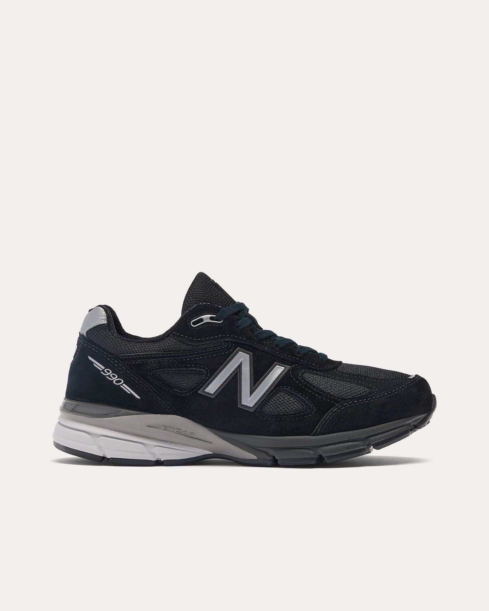New Balance Unisex Sneakers In Silver 1