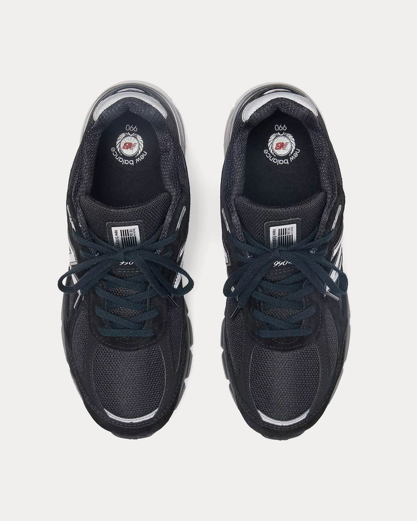 990v4 discount black silver