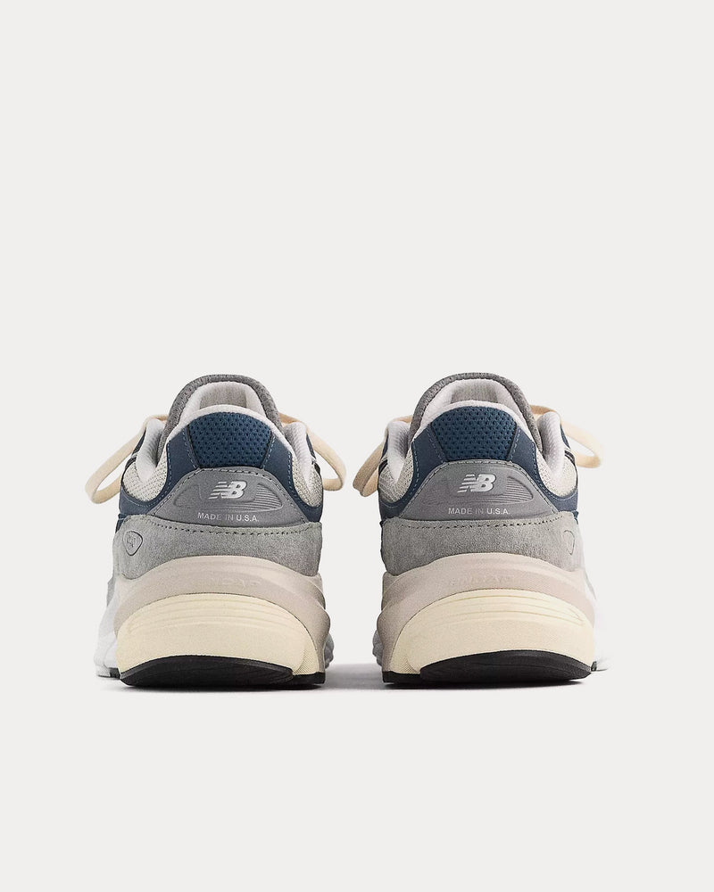 New Balance Unisex Made in USA 990v6 'Grey Day' Marblehead