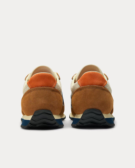 New Balance x Sézane 471 Linen / Black Low Top Sneakers - 4