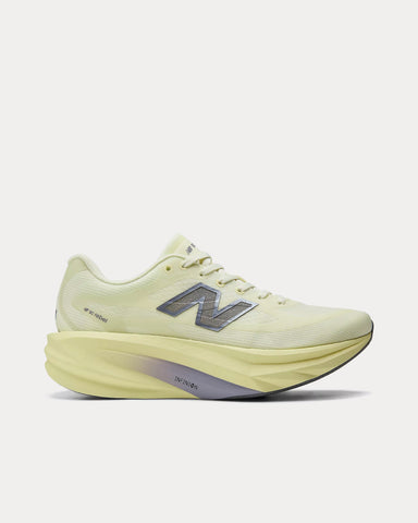 New Balance SuperComp Rebel Pistachio Butter / Morel Running Shoes