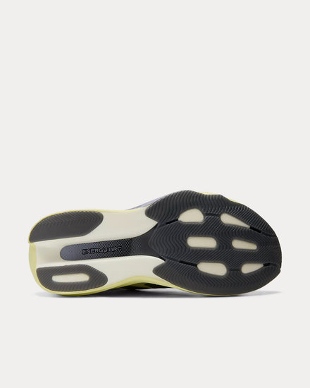 New Balance SuperComp Rebel Pistachio Butter / Morel Running Shoes - 5