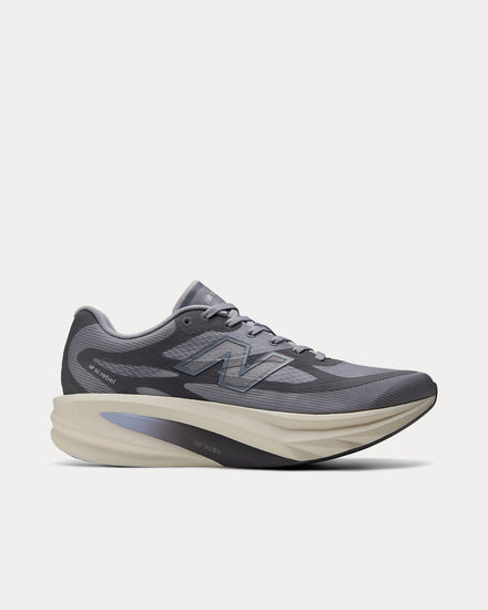 New Balance SuperComp Rebel Digital Mist / Grey Matter Running Shoes - 1