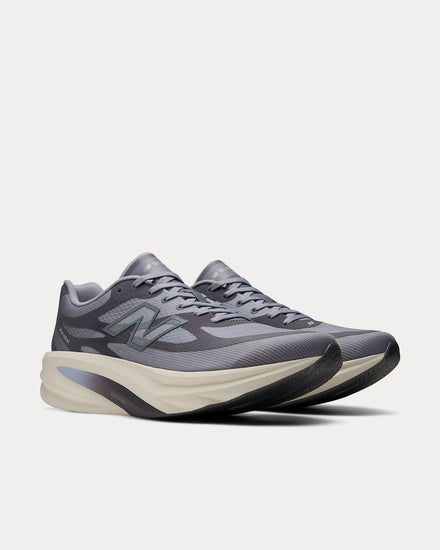 New Balance SuperComp Rebel Digital Mist / Grey Matter Running Shoes - 3
