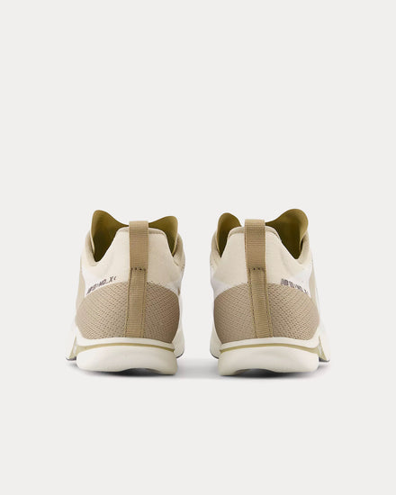 New Balance FuelCell SuperComp MDXv3 'Sydney's Signature Collection' Linen / Stoneware / Black Coffee Running Shoes - 4