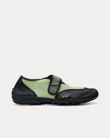 New Balance TDS MT2 Dry Lime / Black Slip On Sneakers
